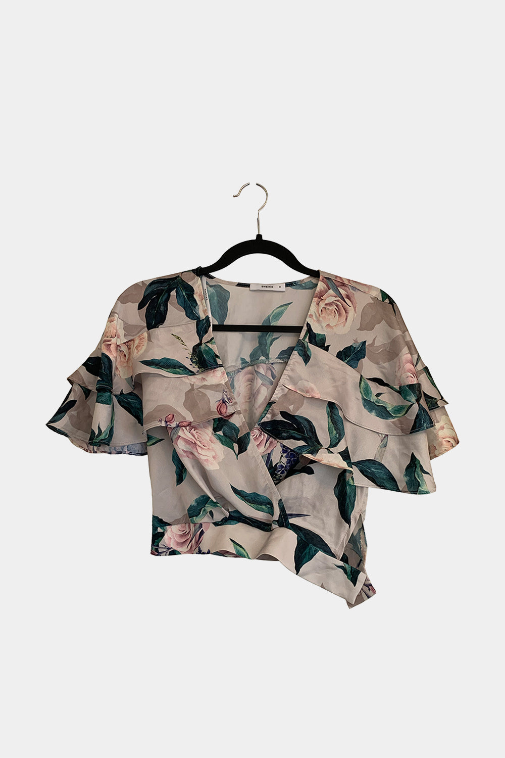 SHEIKE Cream Top