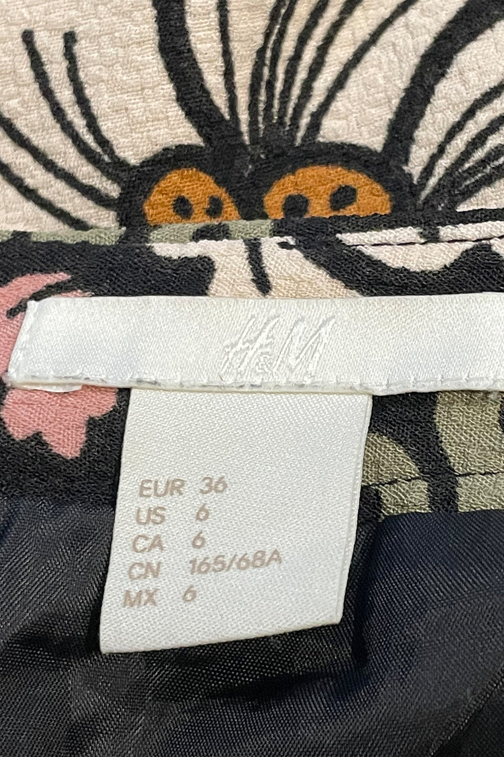 Seed Heritage White Denim Skirt