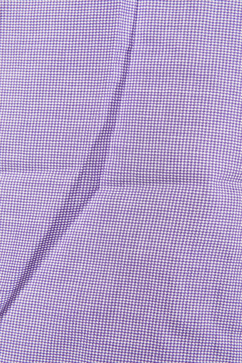 Calvin Klein Purple and White Button Down Shirt