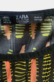 ZARA Black Dress