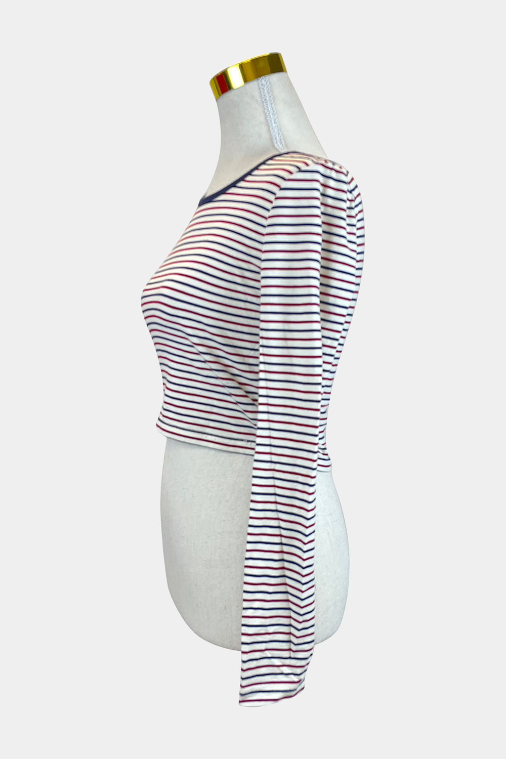 Luck & Trouble Stripe Long Sleeve