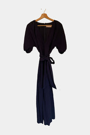 KEEPSAKE Navy Jumpsuit