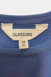 GLASSONS Blue Dress