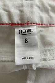 Kmart Now White Skinny Jeans