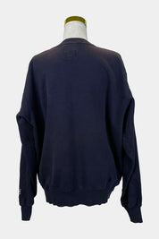 GHANDA Navy Sweatshirt