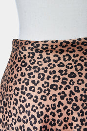 Cotton On Leopad Print Mini Skirt