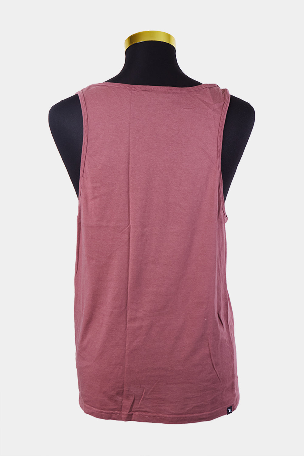 Rip Curl Maroon Loose Singlet with Pocket