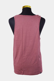 Rip Curl Maroon Loose Singlet with Pocket
