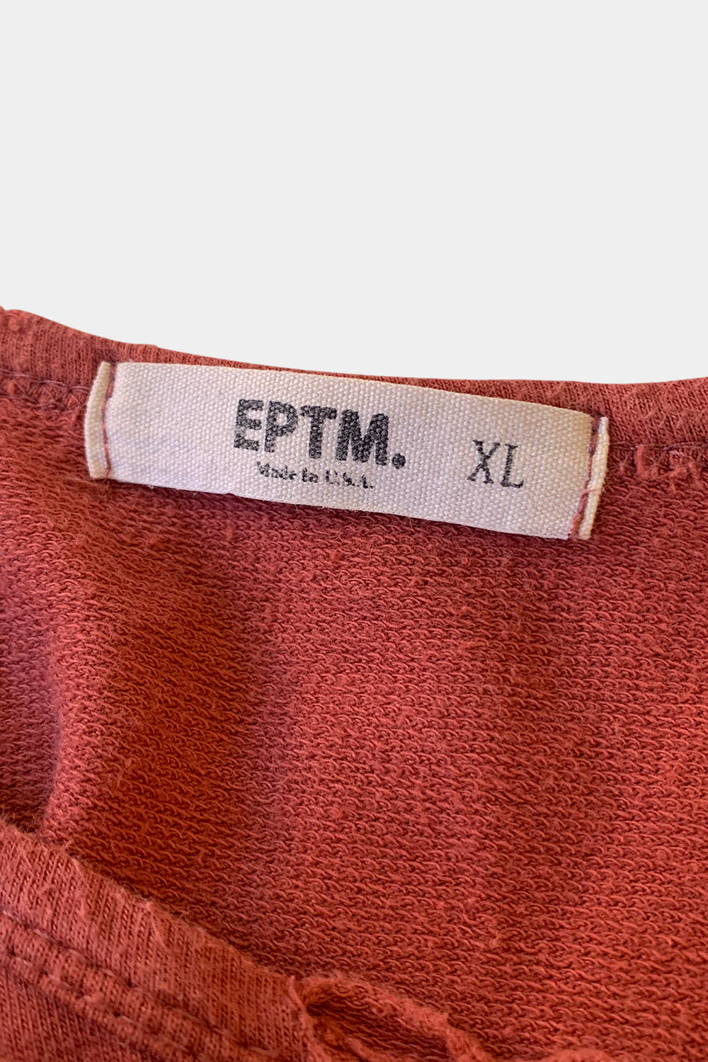 EPTM Maroon Tshirt