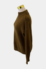 GLASSONS Brown Sweater