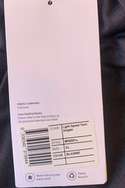2XU Black Top
