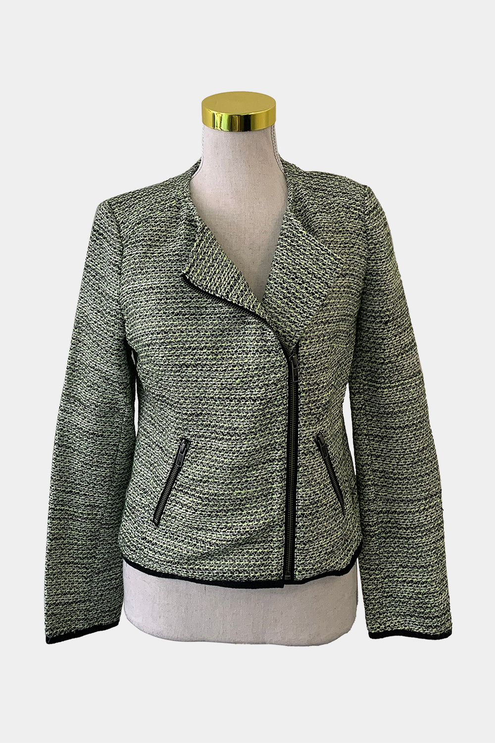 HALOGEN Green Jacket