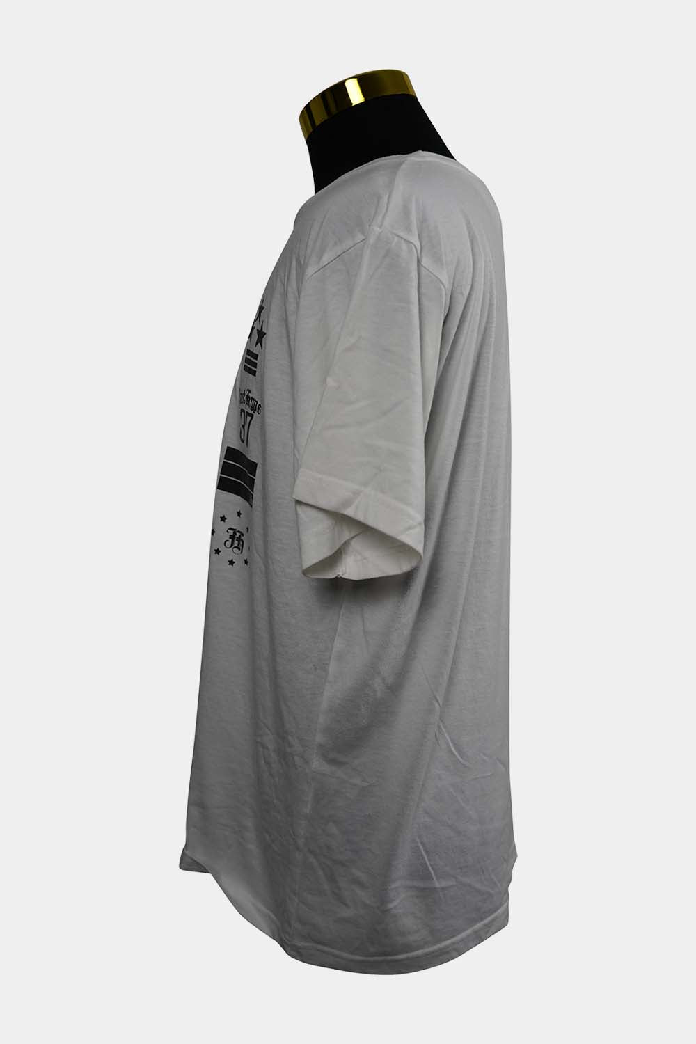 HYPE White Graphic T-Shirt