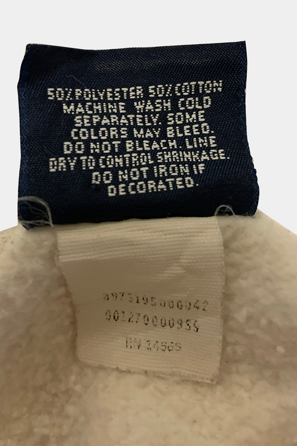 JANSPORT Offwhite Sweat-Shirt