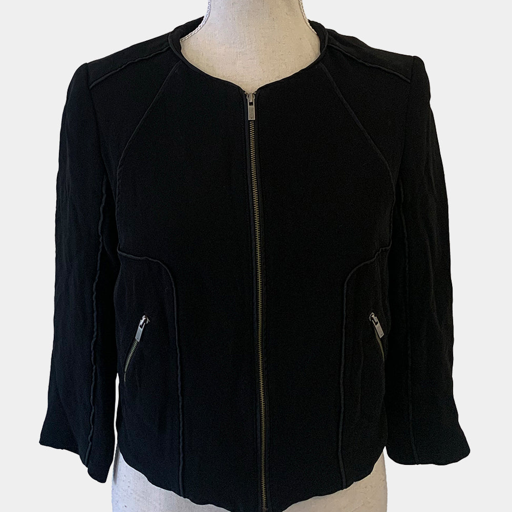 MARCS Black Jacket