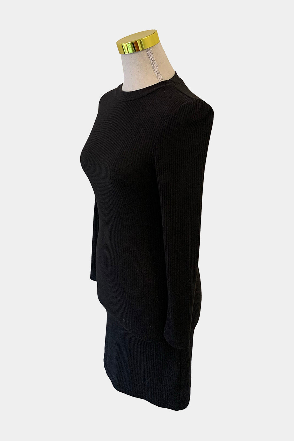 Pare Basic Black Dress