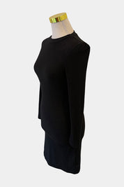 Pare Basic Black Dress