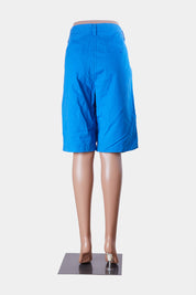 Banana Republic Blue Emerson Short Chino Shorts