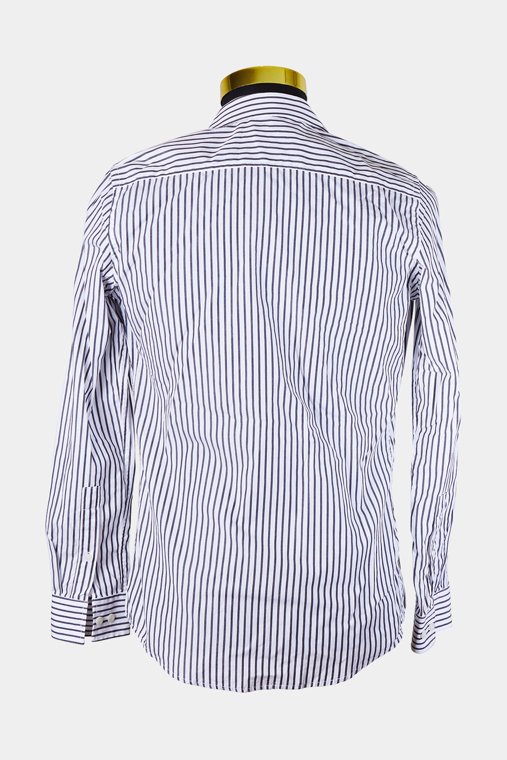 Jack London Navy Stripe Button Down Shirt