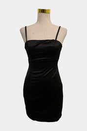 BLOSSOM Black Dress