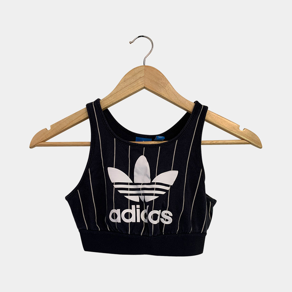 ADIDAS Black Sports Bra