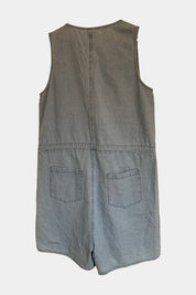 MOSSIMO Blue Denim Romper
