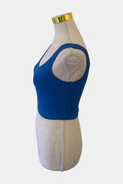 SUPRE Blue Top