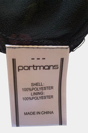 PORTMANS Black Shirt