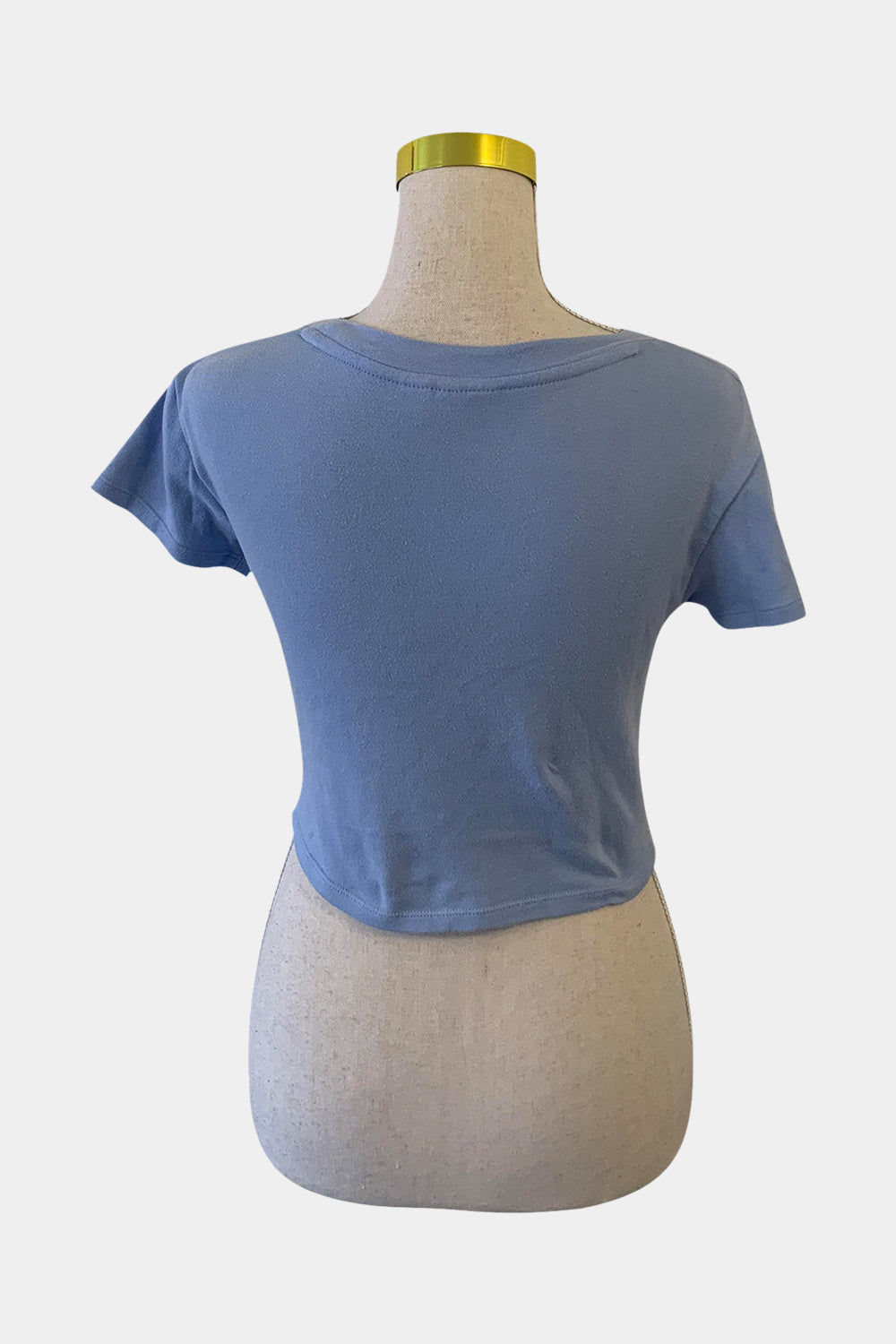 SUBTITLED Blue Tshirt