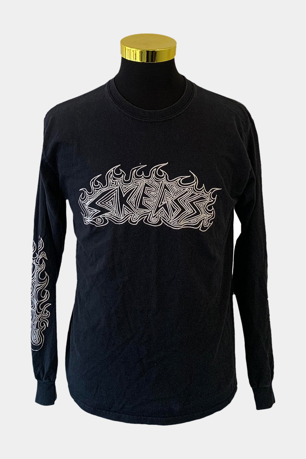 GILDAN Black Sweatshirt