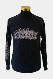 GILDAN Black Sweatshirt