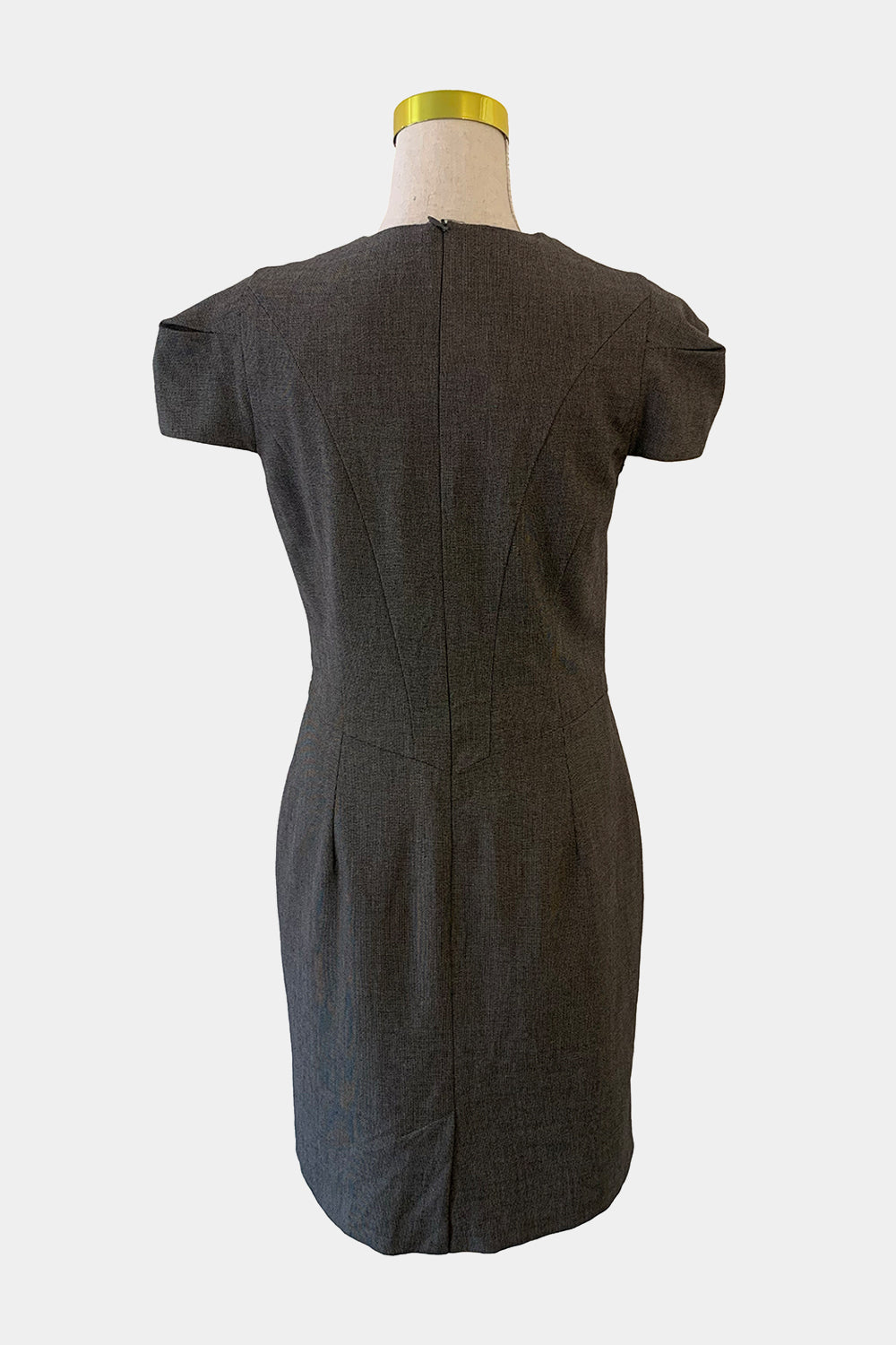 CUE  Grey Dress