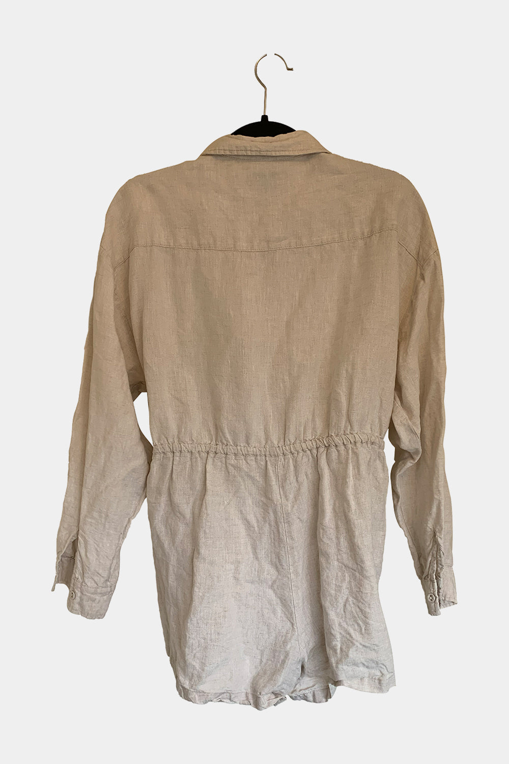 DISSH Taupe Romper