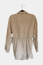 DISSH Taupe Romper