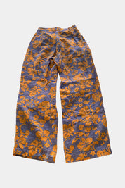 GHANDA Blue Trousers
