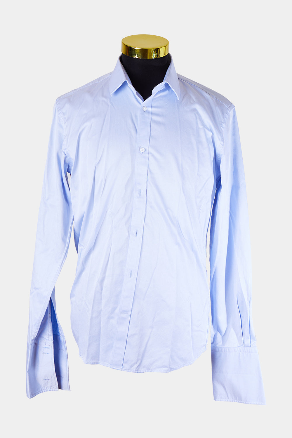 Bell And Barnett Blue Button Down Shirt