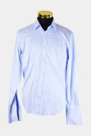 Bell And Barnett Blue Button Down Shirt