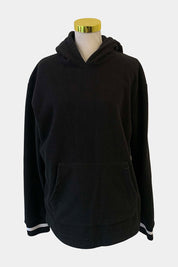 Free X Cotton On Black Hoodie