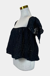Cotton On Black Top