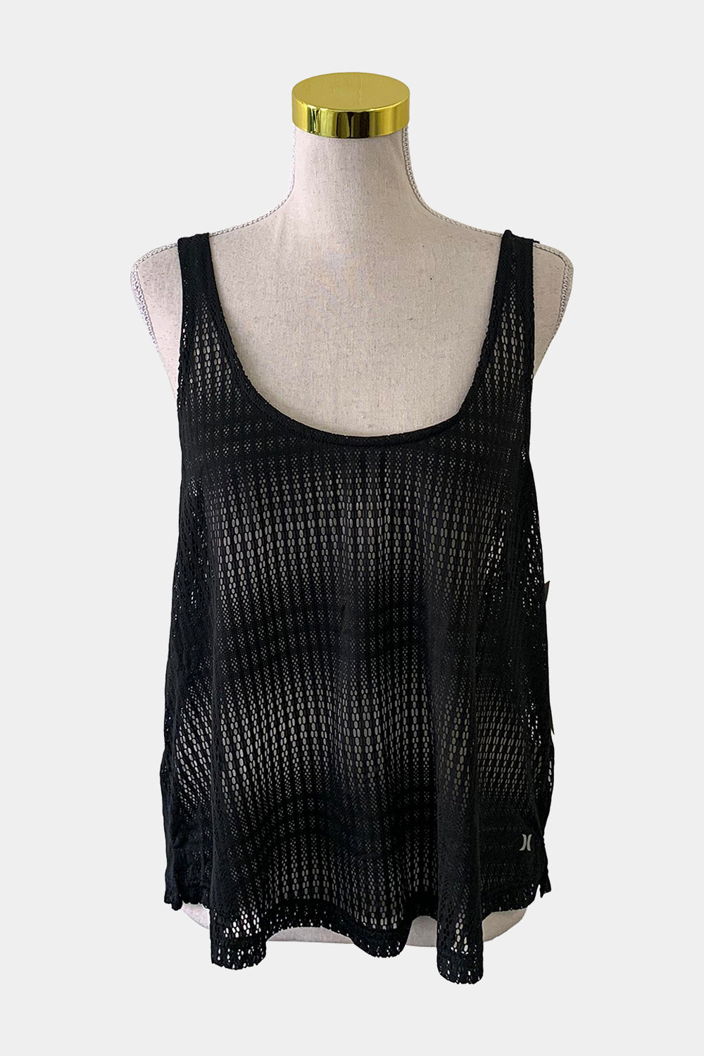 HURLEY Black Top