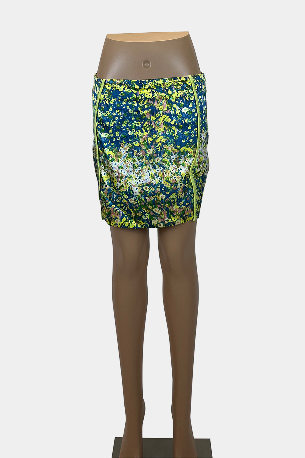 BARDOT Pattern Skirt