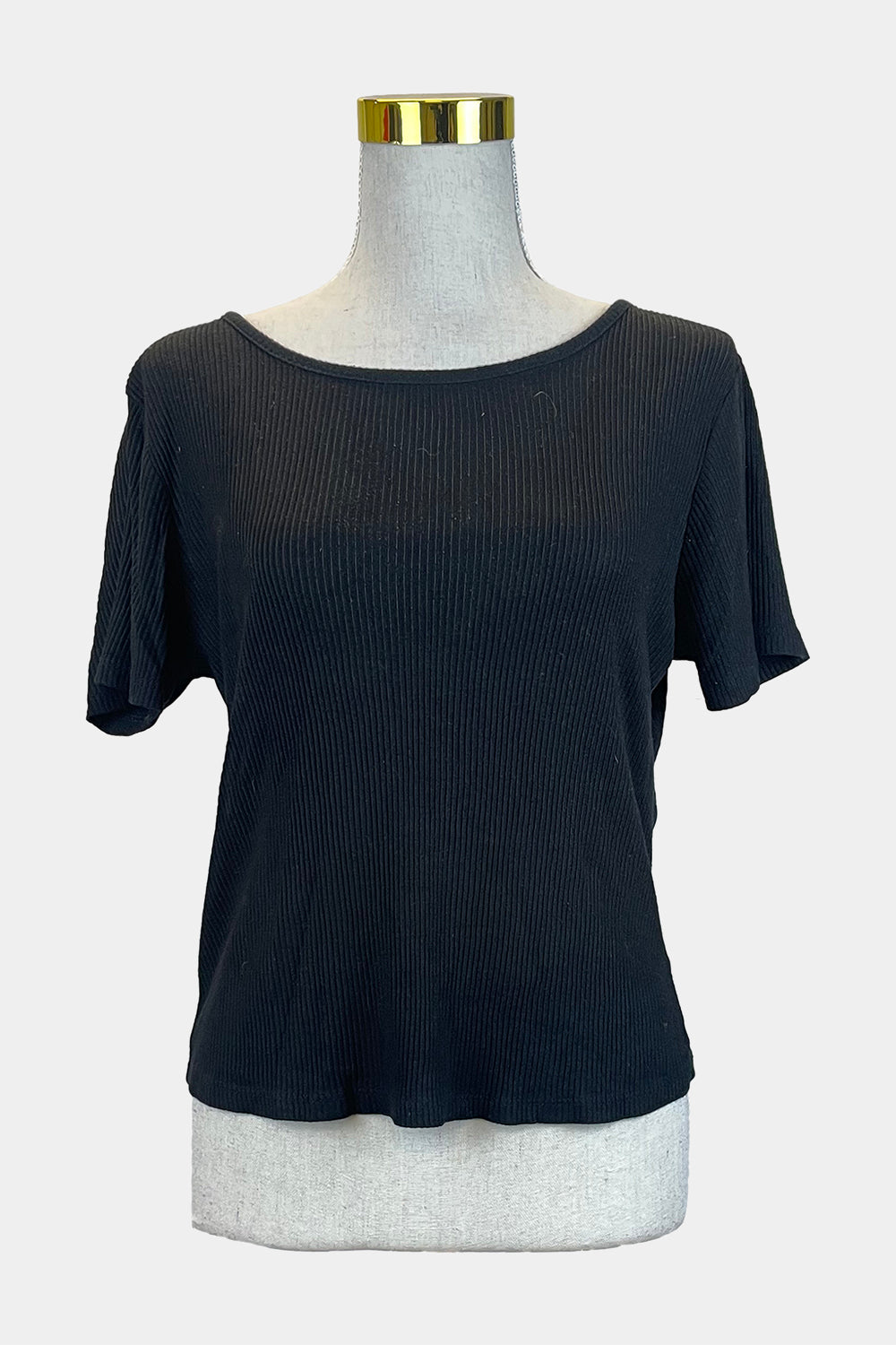 DOTTI Black Tshirt