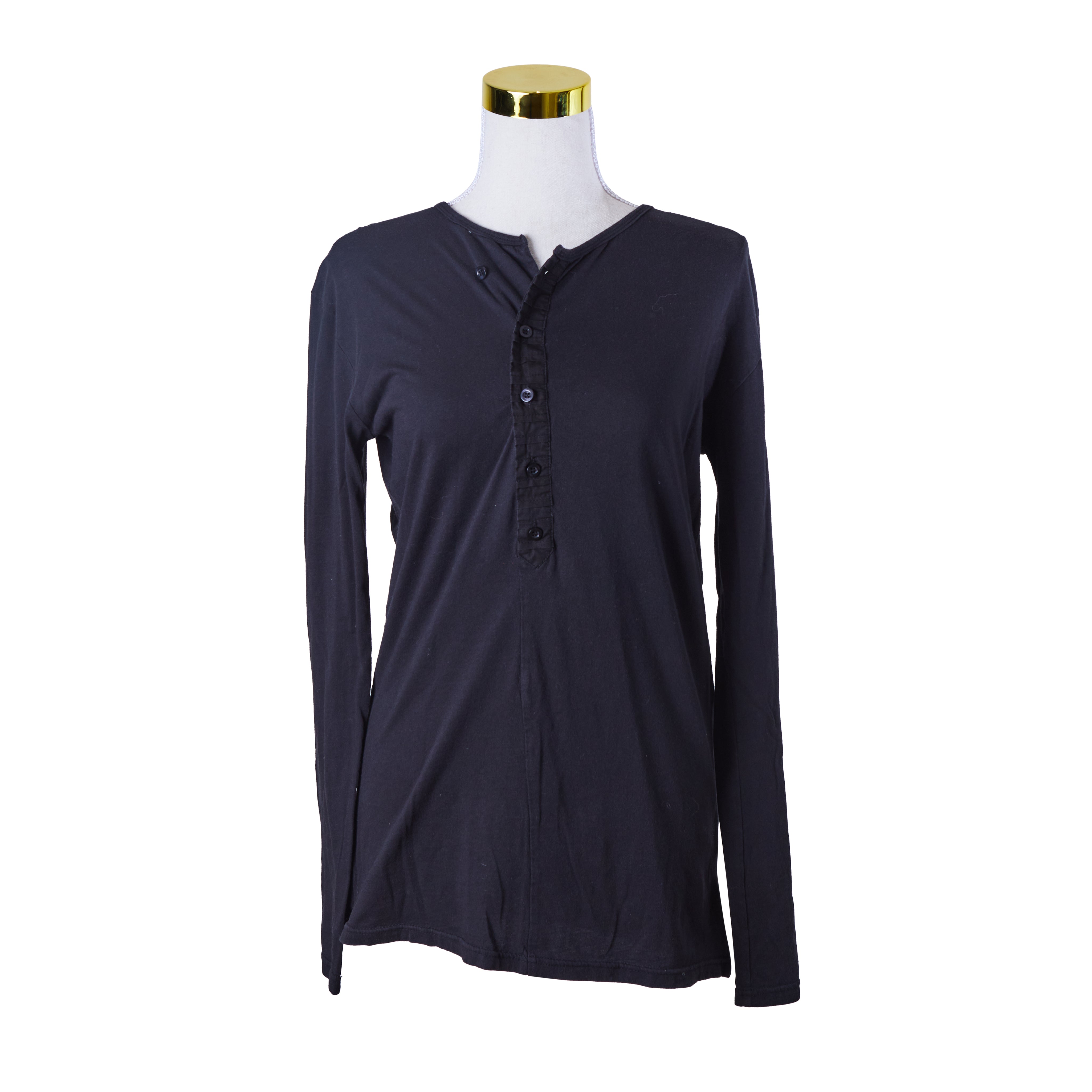 Saint Augustine Academy Black Long Sleeve Top