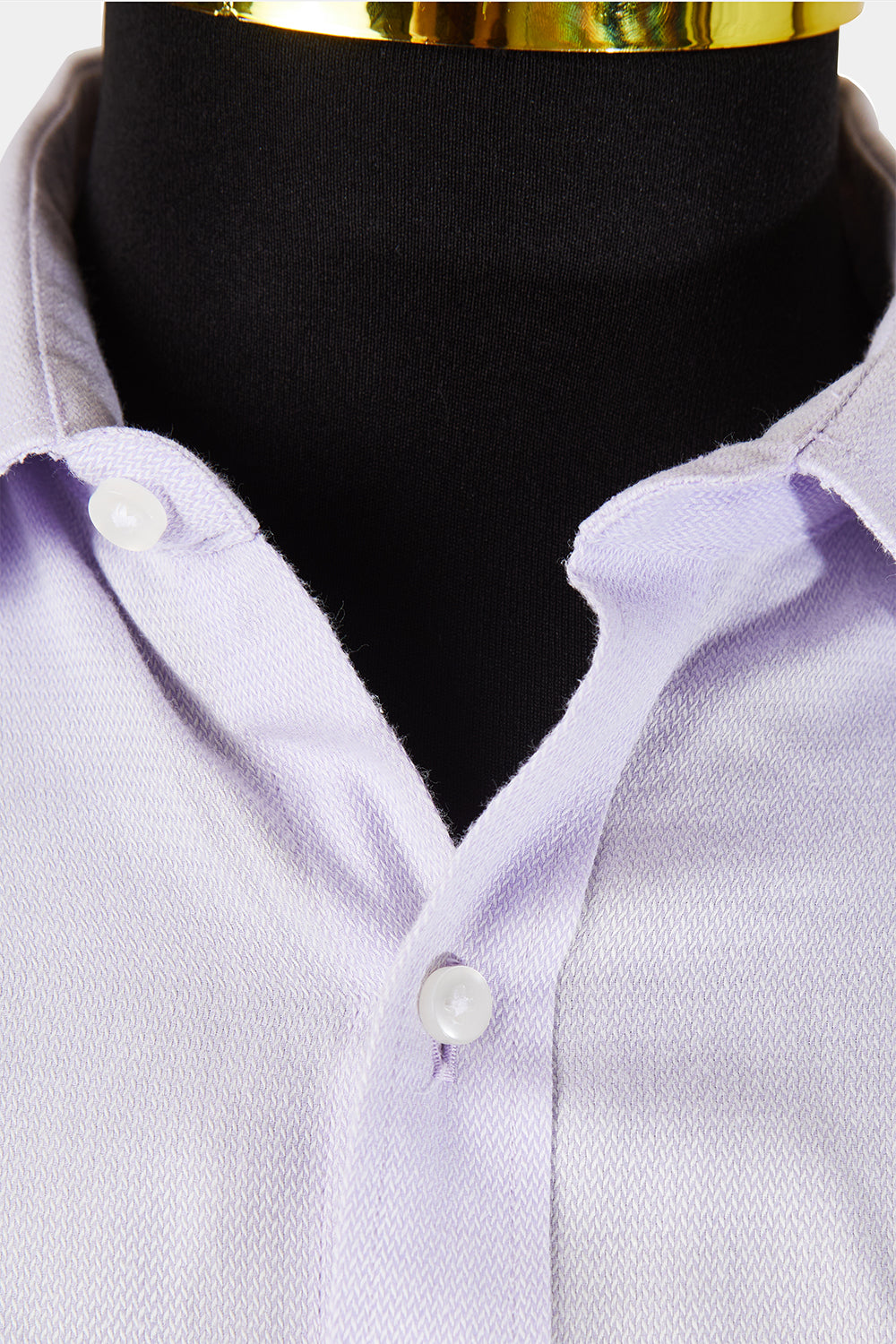 Van Heusen Pale Lilal Button Down Shirt