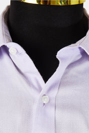 Van Heusen Pale Lilal Button Down Shirt