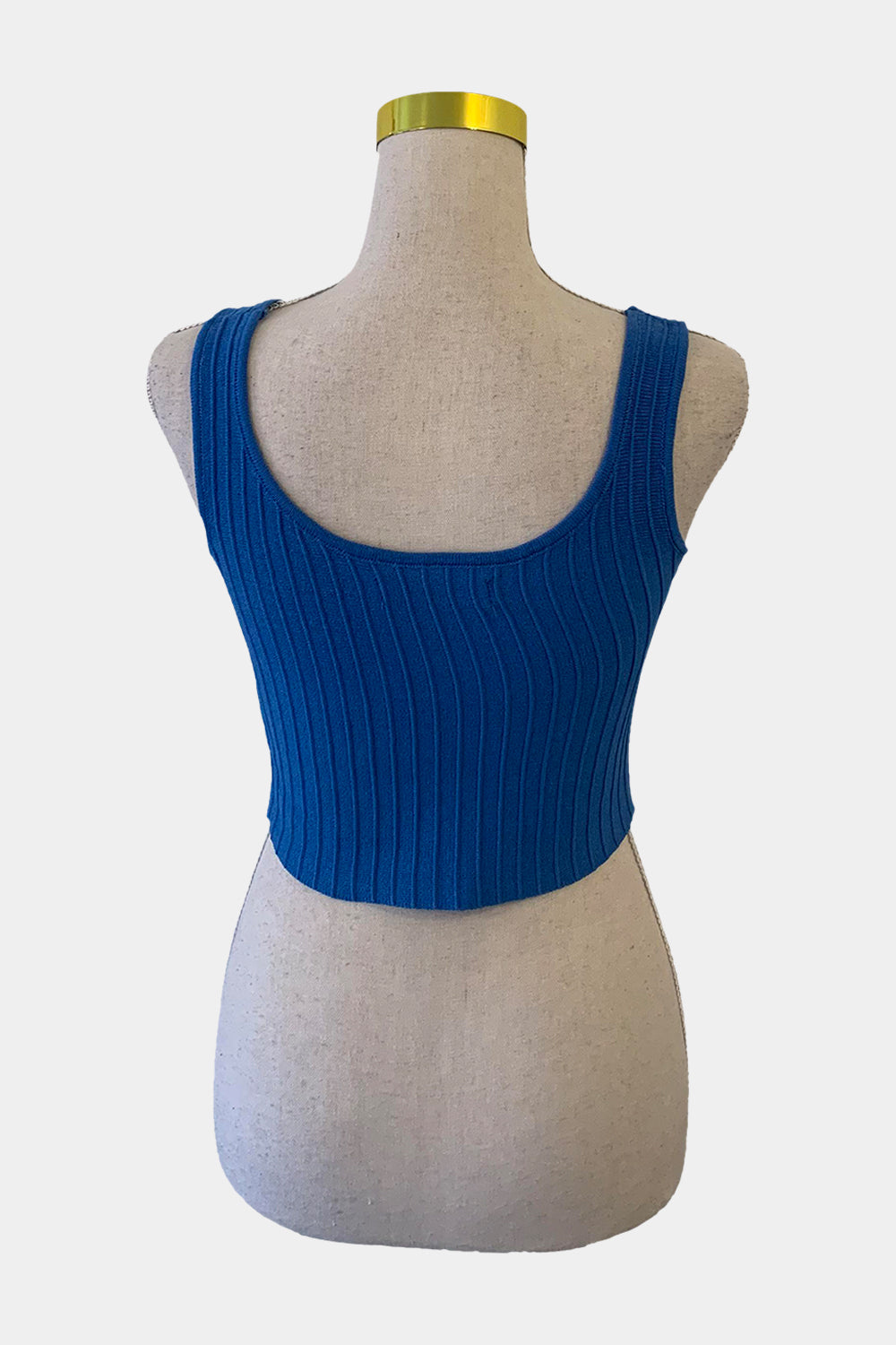 SUPRE Blue Top