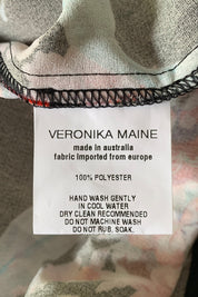 Veronika Maine Black Dress