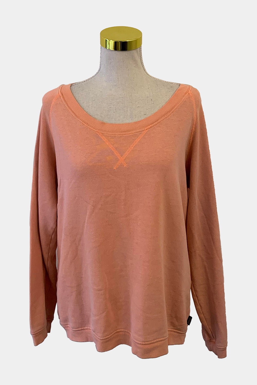 BONDS Peach Sweatshirt