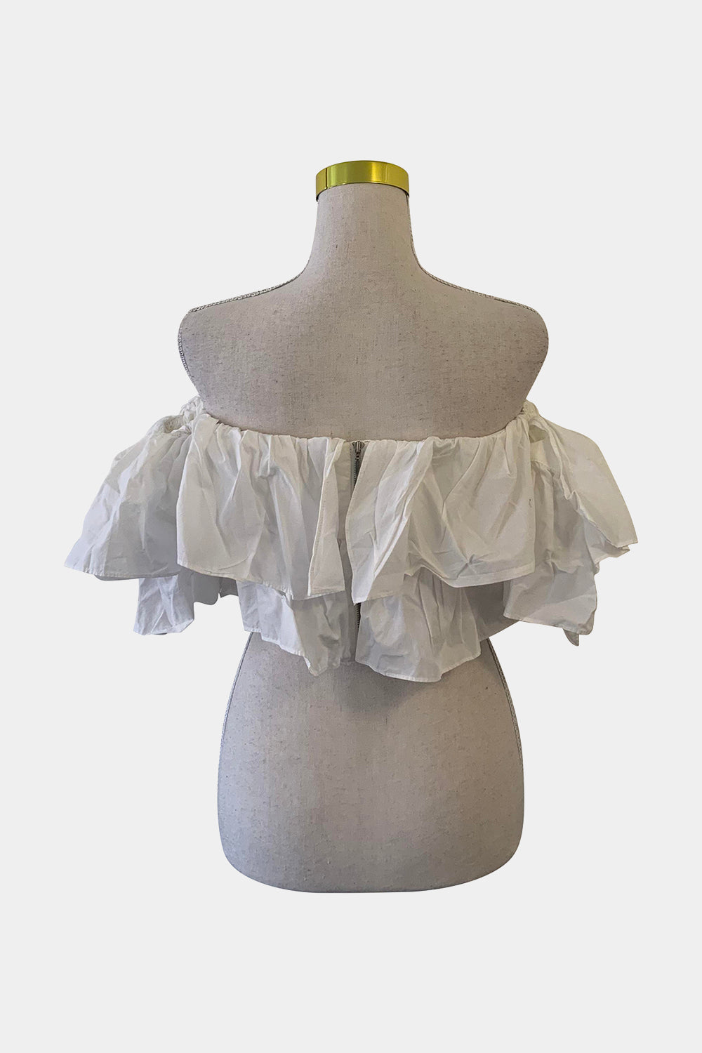 BARDOT White Top