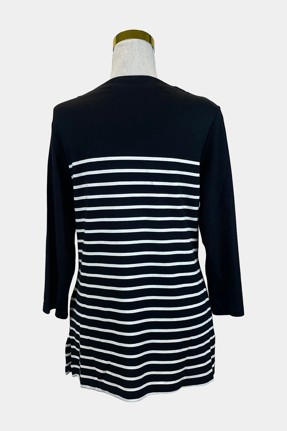 H&M Stripe Long Sleeve